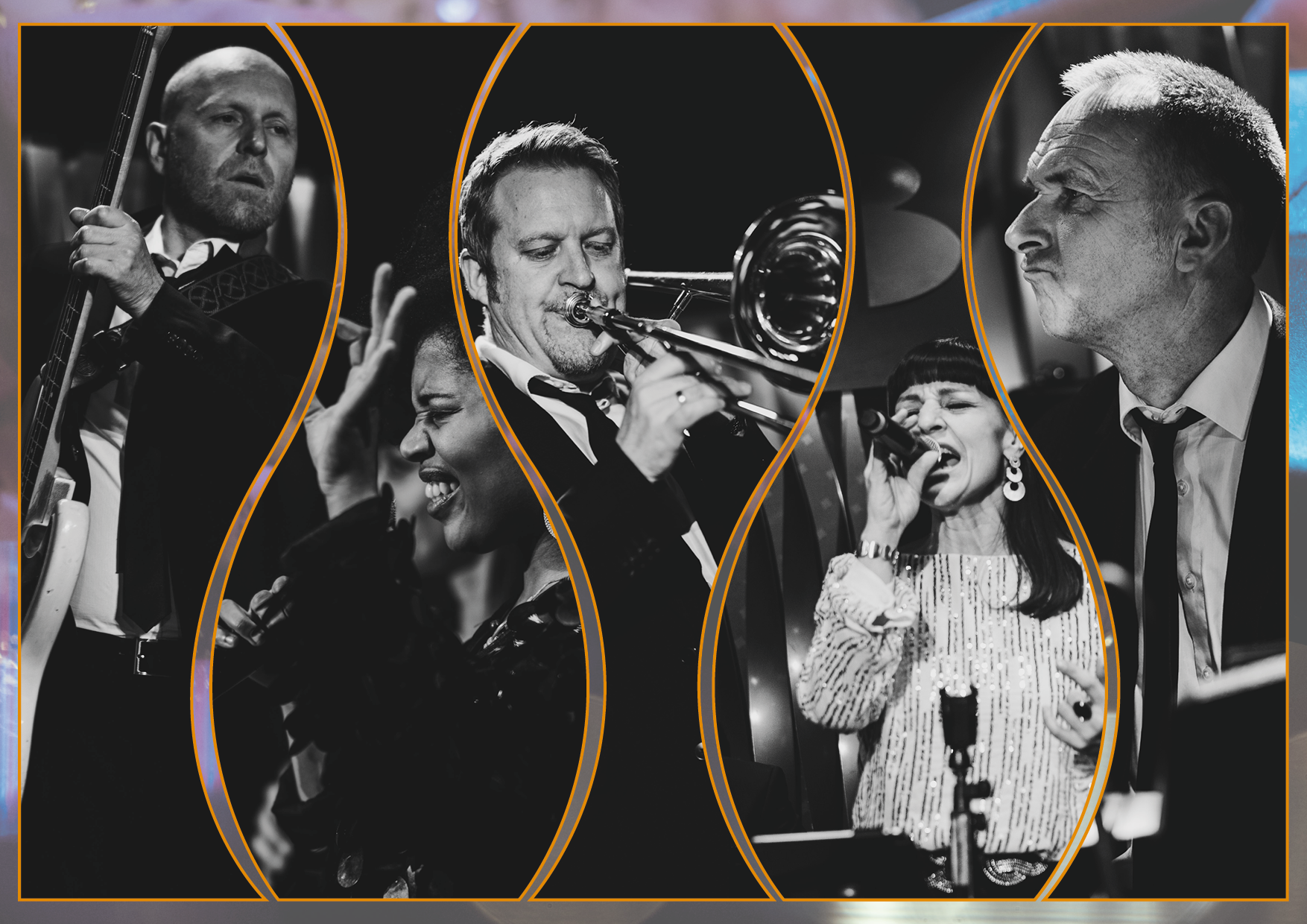 The Marvels @ Bix Jazzclub