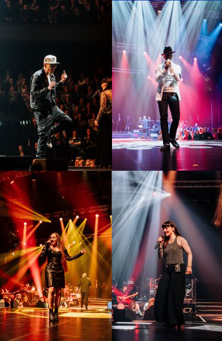 Tribute to the “King of Pop” Michael Jackson „Don’t Stop ‘Til You Get Enough”